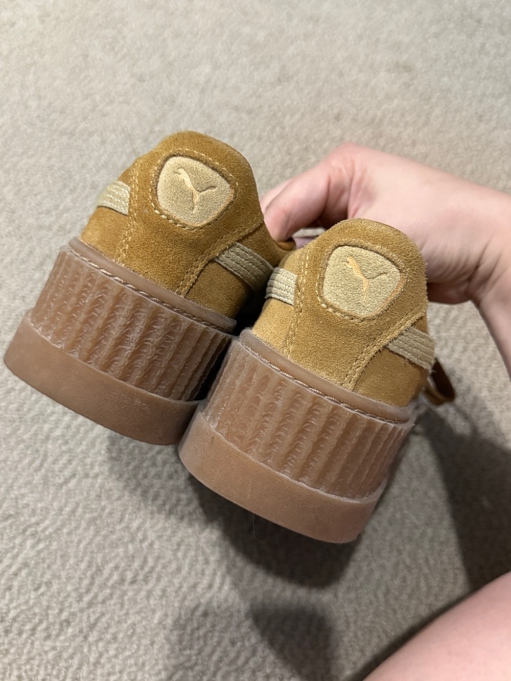 FENTY PUMA CREEPERS - Picture 3 of 4
